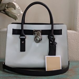 NWOT MK Hamilton bag!
